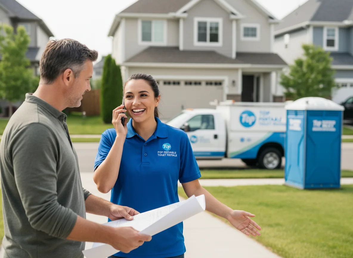 Short Term Porta Potty Rental Greenback, TN FAQs